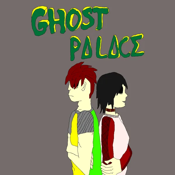 Ghost Palace - 2017.12.22.